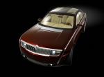 Lincoln Navicross Concept 2003 года